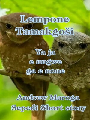 cover image of Lempone Tamakgoši